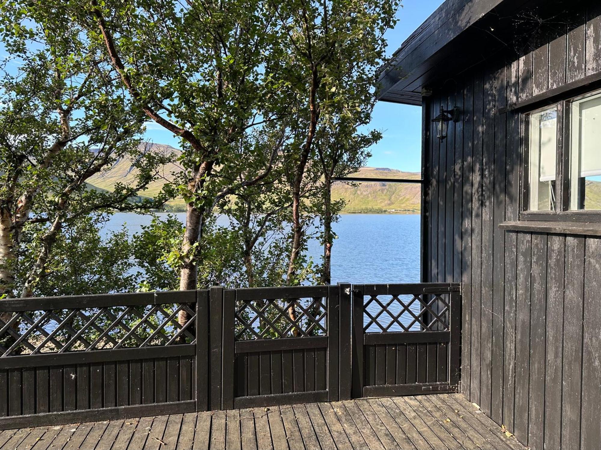Cosy Lakeview Cabin 45 Minutes From Reykjavik Mosfellsbaer Exteriör bild