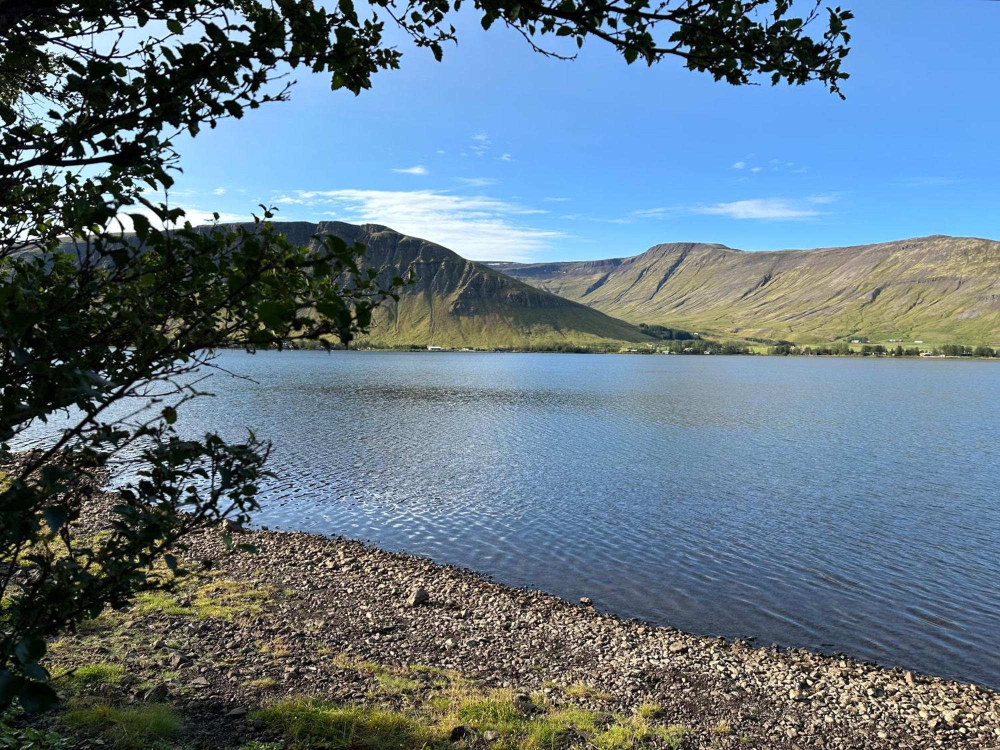 Cosy Lakeview Cabin 45 Minutes From Reykjavik Mosfellsbaer Exteriör bild